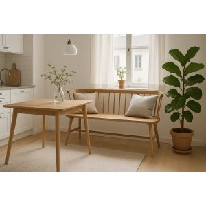 Pin Sofa Küchensofa Sandhamn - Geölte Eiche Pin Sofa Küchensofa Sandhamn - Geölte Eiche