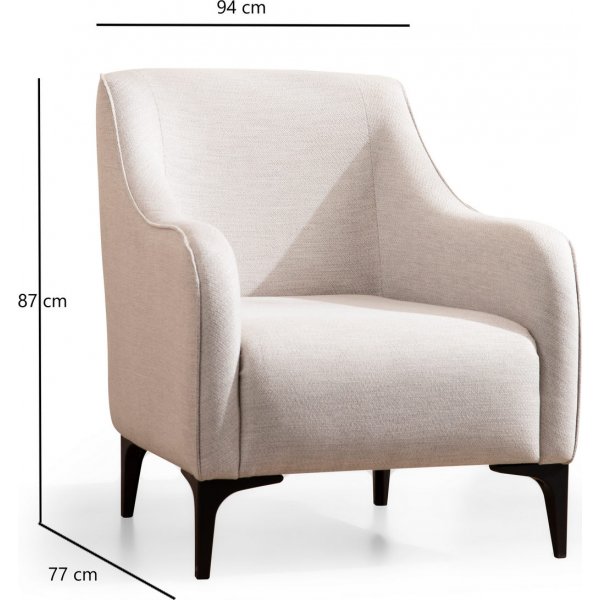 Belissimo-Sessel - Wei�