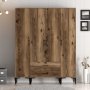 Kumsal Kleiderschrank 13 Walnuss