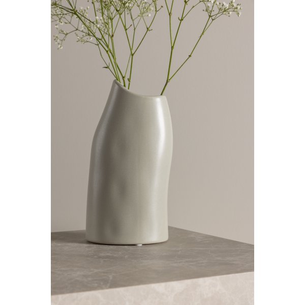 Ernst Vase - Hellgrau Ernst Vase - Hellgrau