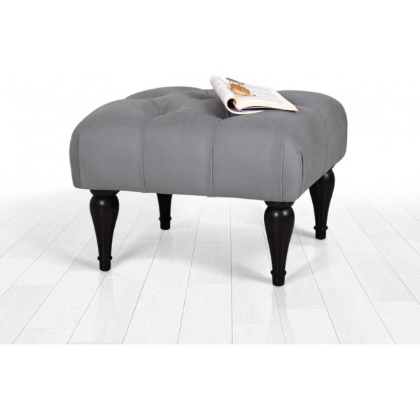 Blumenhocker - Grau Blumenhocker - Grau