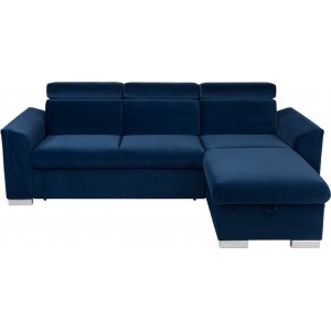 Evia Schlafsofa - Blau