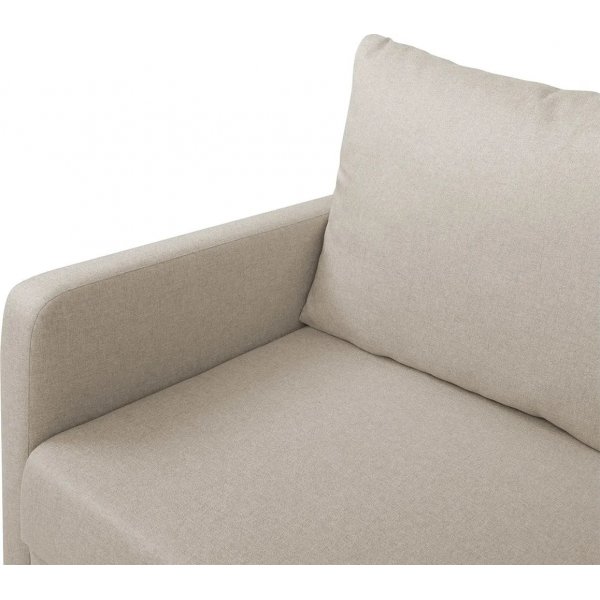 Schlafsofa Imros - Beige Schlafsofa Imros - Beige