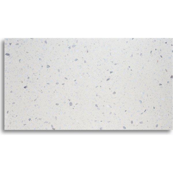 Air Tischplatte, Couchtisch, 110x60, Bianco
