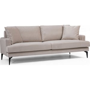 Papira 2-Sitzer-Sofa - Beige