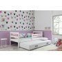 Eryk Juniorbett mit Zustellbett - Jede Farbe und Gre
