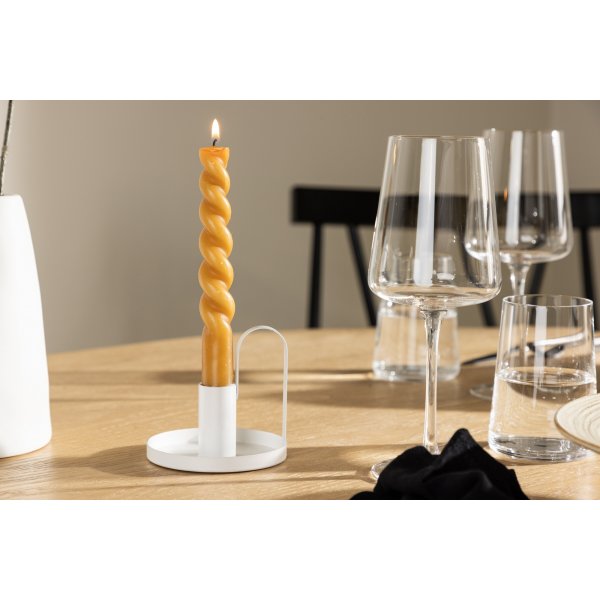 Crai Kerzenhalter - Weiß Crai Kerzenhalter - Weiß