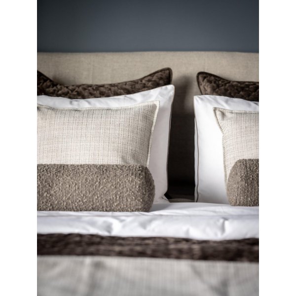 Smith Kissenbezug 50 x 50 cm - Offwhite