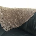 Kundenbild Plaid Frances - Braun