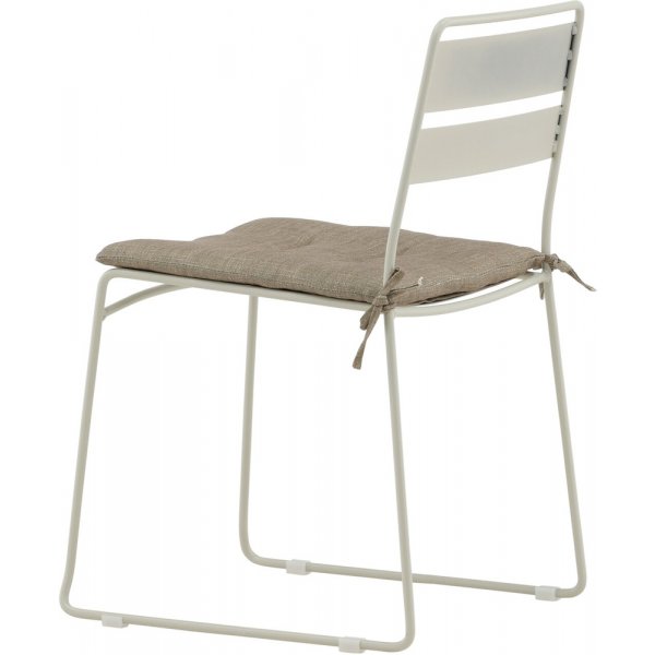 Lina Esszimmerstuhlkissen - Beige Lina Esszimmerstuhlkissen - Beige