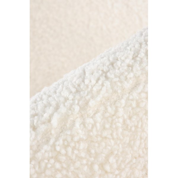 Bandera Sessel - Cremeweiß/Gold Bandera Sessel - Cremeweiß/Gold