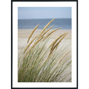 Posterworld - Motiv Windy Beach - 70 x 100 cm