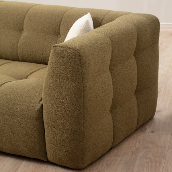 Cady-Diwansofa - Khaki