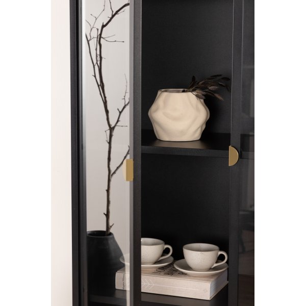 Alexander Vitrine - Schwarz