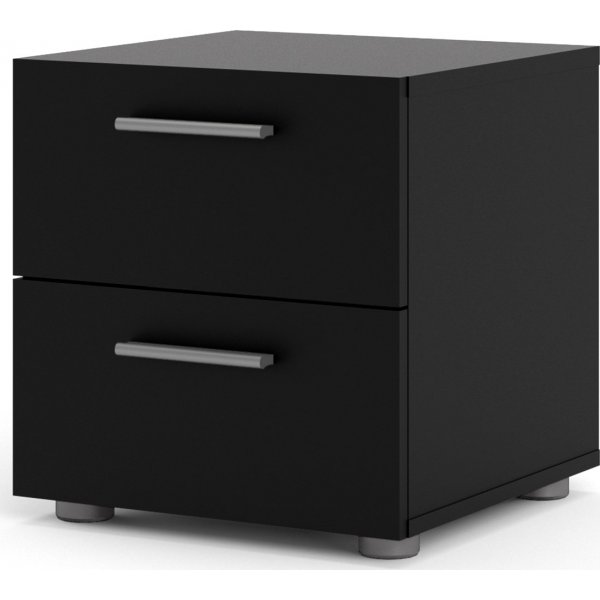 Pepe Nachttisch - Schwarz