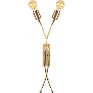 Bananen-Wandlampe 3187 - Vintage