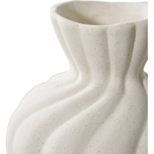 Haus Nordic Vase 34 - Weiß Haus Nordic Vase 34 - Weiß