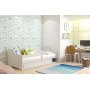Sofix Juniorbett mit Stauraum 80 x 160 cm - Beliebige Farbe