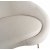 Eses 3-Sitzer-Sofa - Beige Boucl