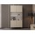 Lux-Schrank - Beige