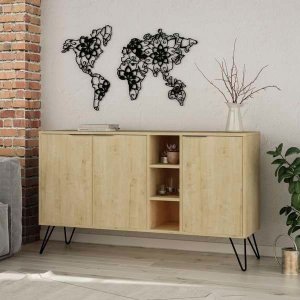 Clara Sideboard - Eiche