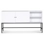 Stilo V.2 weies Sideboard
