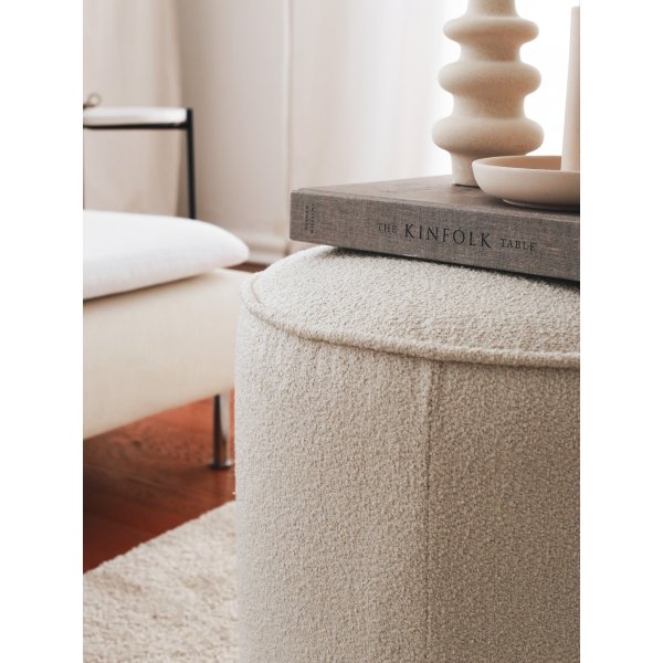 Teddy-Hocker - Creme Teddy-Hocker - Creme