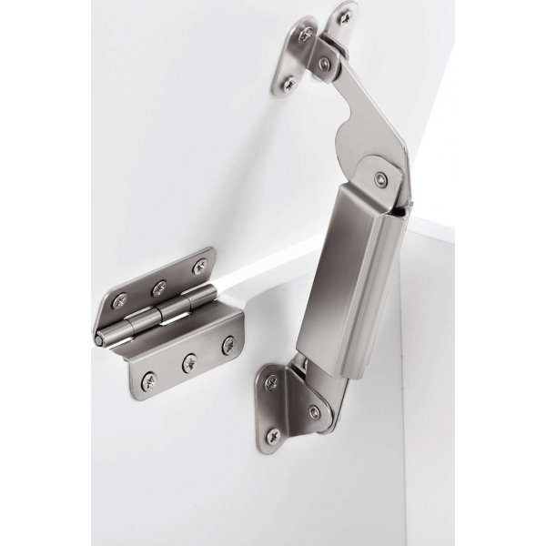 Annette Aufbewahrungstruhe - Wei