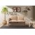 Saga 2-Sitzer-Schlafsofa - Beige