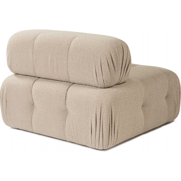 Blanca Mittelmodul - Dunkelbeige Blanca Mittelmodul - Dunkelbeige