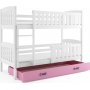 Kubus Etagenbett mit Aufbewahrungsbox - Jede Farbe und Gre