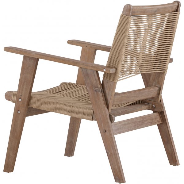 Peter Loungesessel - Braun