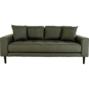 Lido 2,5-Sitzer-Sofa - Olivgrn