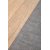 Brom Esstisch 120-160 x 80 cm - Eiche/grau