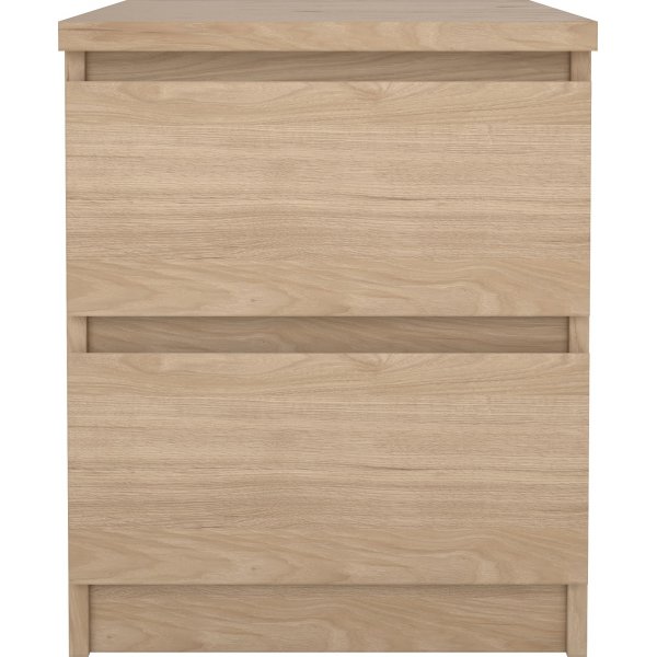 Naia Nachttisch 2 - Hickory