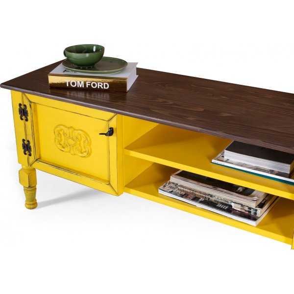 Ada Medienbank - Gelb Ada Medienbank - Gelb