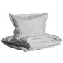 Bettwscheset Royal Premium Satin - wei