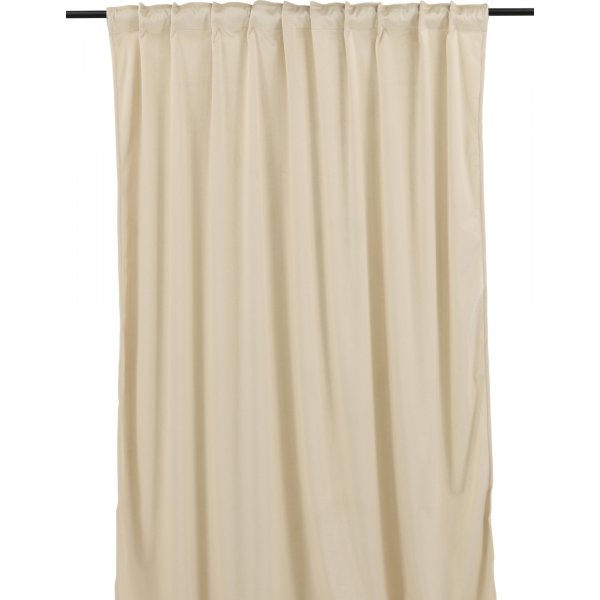 Vorhang Magdalena 135x250 cm - Beige Vorhang Magdalena 135x250 cm - Beige