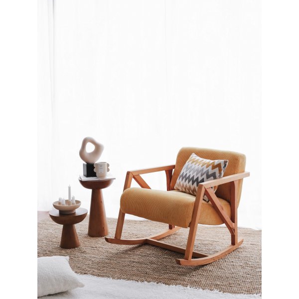 Nini-Sessel - Gelb Nini-Sessel - Gelb