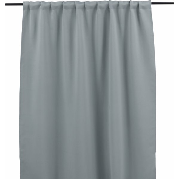 Vorhang Glenn - Hellgrau Vorhang Glenn - Hellgrau
