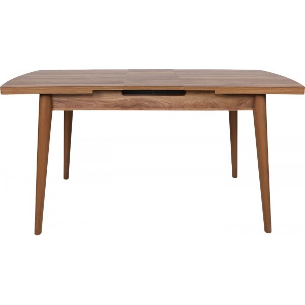 Vinci Esstisch 130-160 cm - Nussbaum Vinci Esstisch 130-160 cm - Nussbaum