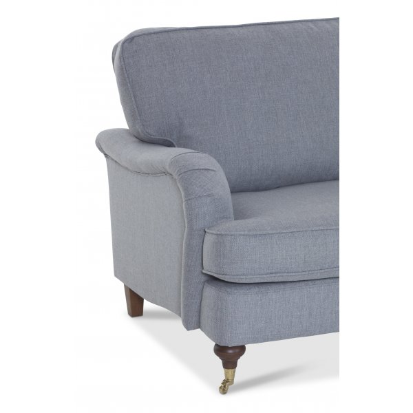 Watford Deluxe Howard 2-Sitzer Sofa - Grau Watford Deluxe Howard 2-Sitzer Sofa - Grau