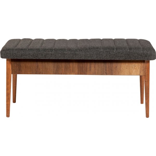 Vina 1053 Essgruppe - Nussbaum/anthrazit Vina 1053 Essgruppe - Nussbaum/anthrazit