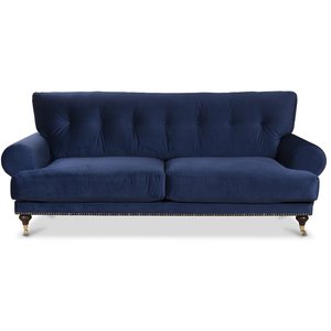 Andrew Deco 3-Sitzer Sofa - Farbe whlbar