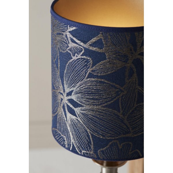 Celyn Ziba Lampenschirm - Blau - 20 cm Celyn Ziba Lampenschirm - Blau - 20 cm