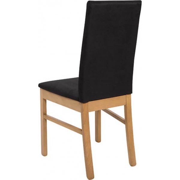 Ostia Esszimmerstuhl - Schwarz