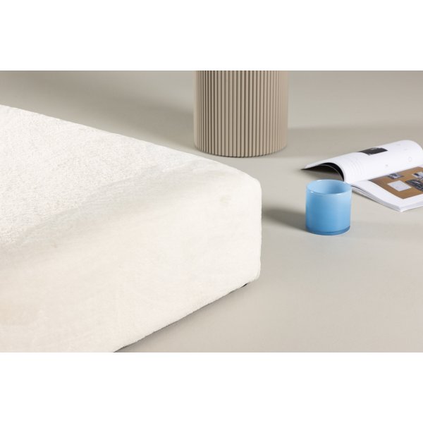 Davie Hocker - Beige/Schwarz Davie Hocker - Beige/Schwarz