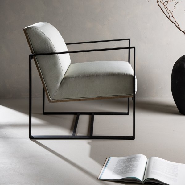 Kansas-Sessel - Offwhite Kansas-Sessel - Offwhite