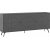 Dune Sideboard 184 cm - Anthrazit