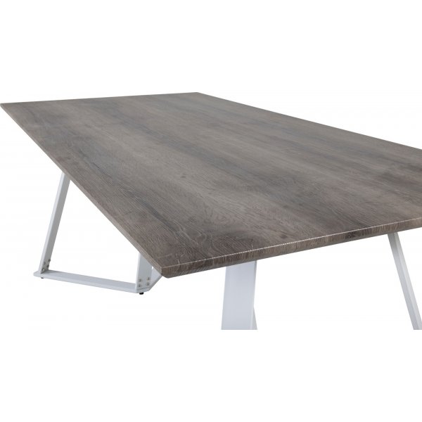 Armada Esstisch 180 cm - Eiche/weiß Armada Esstisch 180 cm - Eiche/weiß